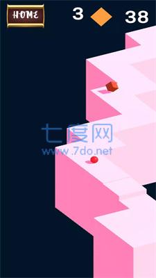 橙色锯齿Orange Zig v2.6