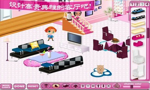 我的美丽公主房间 2020-07-27 10:05