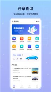 路路顺违章查询