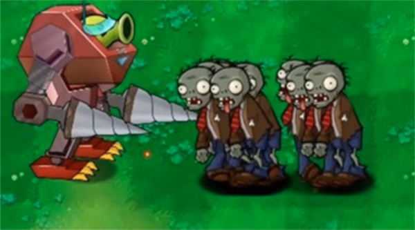 植物大战僵尸机甲版无限阳光