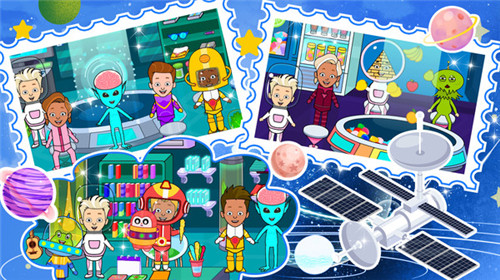 太空环游记 v1.0