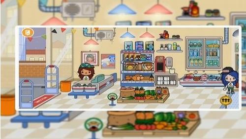 托卡小镇生活城市手机版 v1.4.4