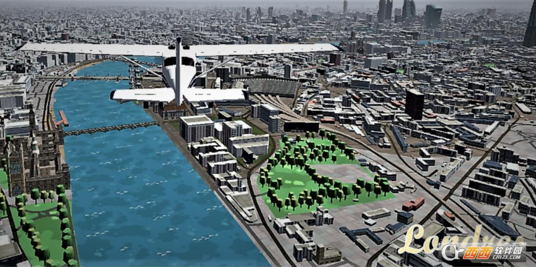 Fly and Explore World(飞行与探索世界) v1.0安卓版