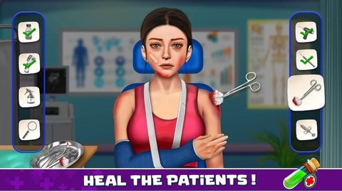 真实外科医生模拟器中文版  v1.0.20