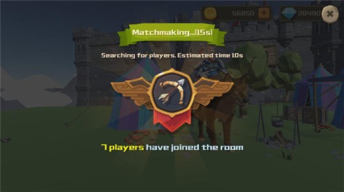 骑士大作战 v1.0.0