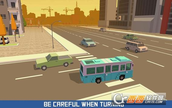 City Coach Bus Sim 2019(城市客车模拟器2019) v1.1 安卓版