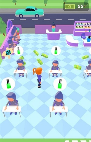 放置美甲沙龙 v3