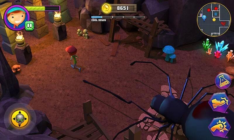 愤怒的高中老师安卓官方版游戏下载  v3.2.1