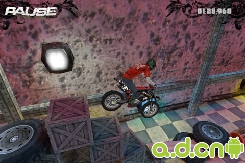 尘埃摩托 v1.22 v3.1.5