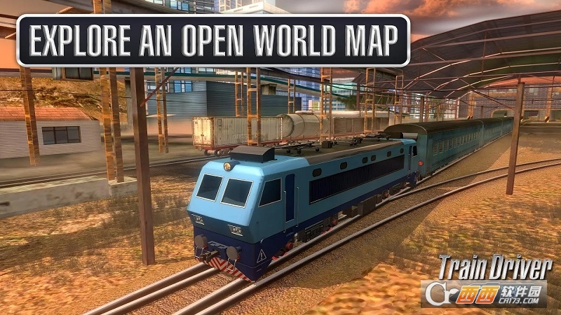 Train Driver 2018(火车司机2018) v1.0.0安卓版