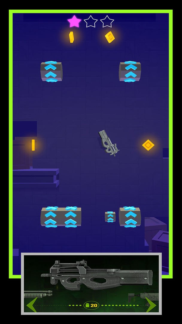 武器大闯关  v1.0