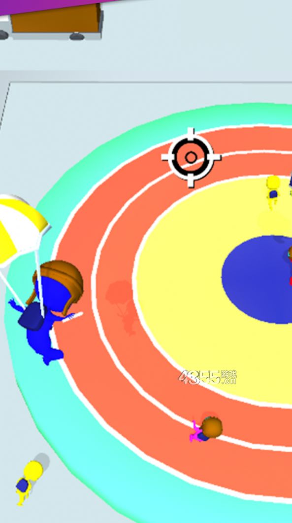 跳伞吃鸡游戏安卓官网版  v4.4.4