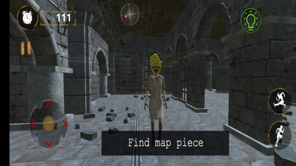 冰淇淋恐怖修女 V1.0.1