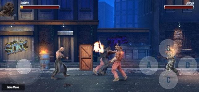 变异人最后一战 2019-10-30 15:44