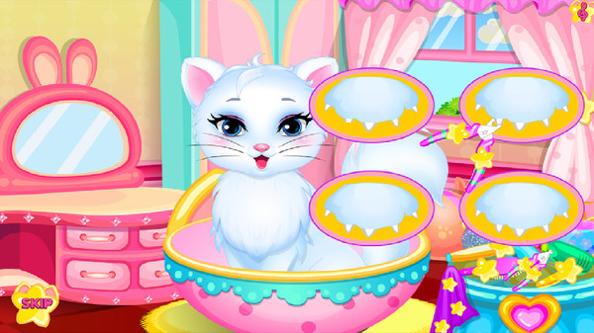 蓬松的小猫日托 v7.0