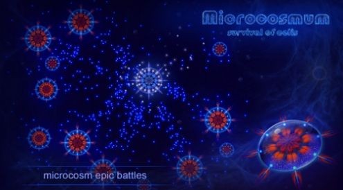微生物模拟器游戏 v1.0.0