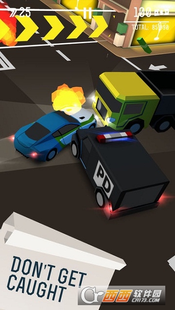 漂移追逐Drifty Chase汉化版 v2.0.2安卓版