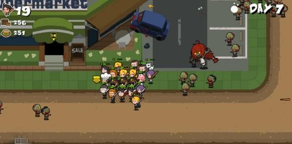 奔跑吧僵尸的食物  v1.0.4