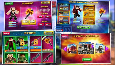 像素生存大战 v1