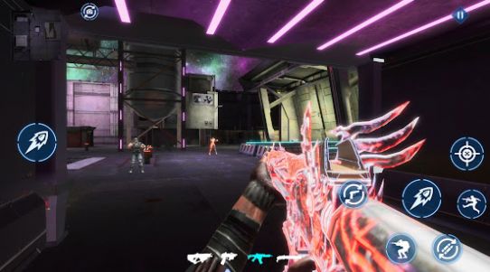 阿尔法归来游戏官方版图片1