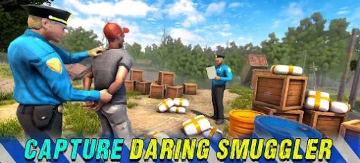 边防警察巡逻模拟器官方安卓版  v3.5.2