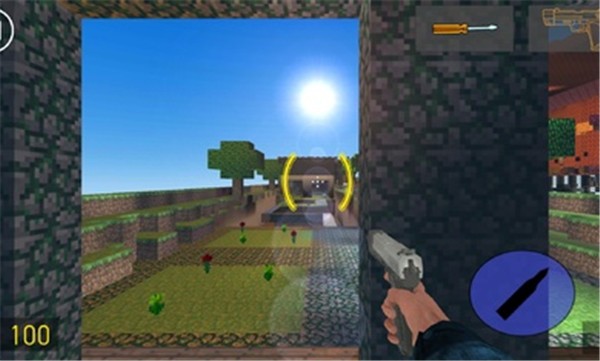 盖瑞模组玩家自制内置菜单 v8.0