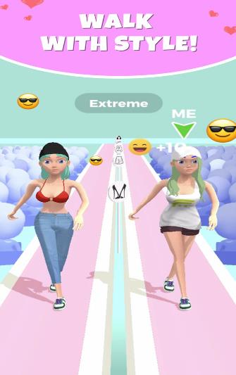 走秀我最美游戏官方版  v4.1.1