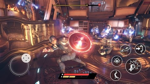 英雄队长超级战士  v1.0.0