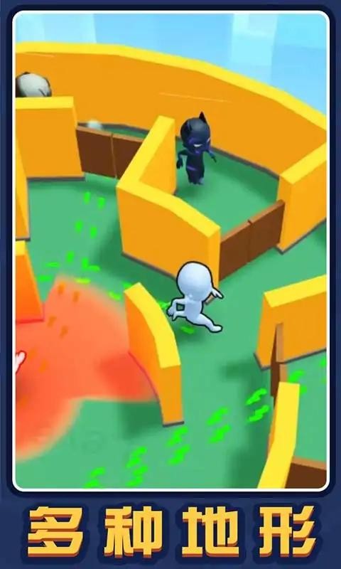 捉迷藏快逃  v1.0.0