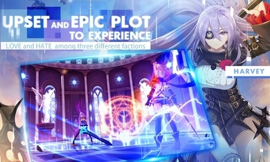 无限纷争国际版手游官方下载  v4.3.3