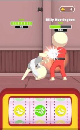 卷轴战斗游戏最新安卓版(Reel Fight)