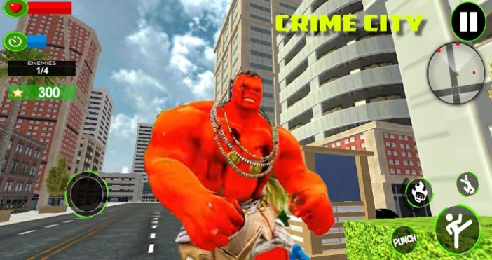 3D怪物英雄城市生存 2020-11-27 09:57