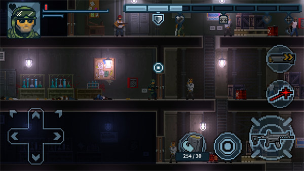 破门而入行动小队steam移植版 v1.2.4