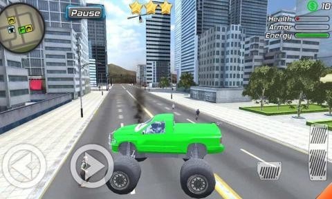 正义超级英雄手游 v1.0.0