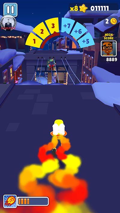 地铁跑酷冰岛版  v5.01.0