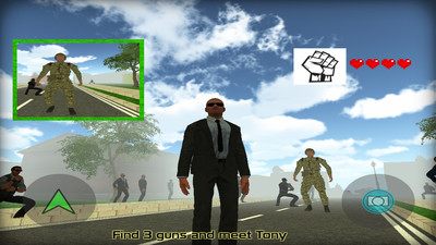 炫舞警察游戏中文手机版  v3.2.4