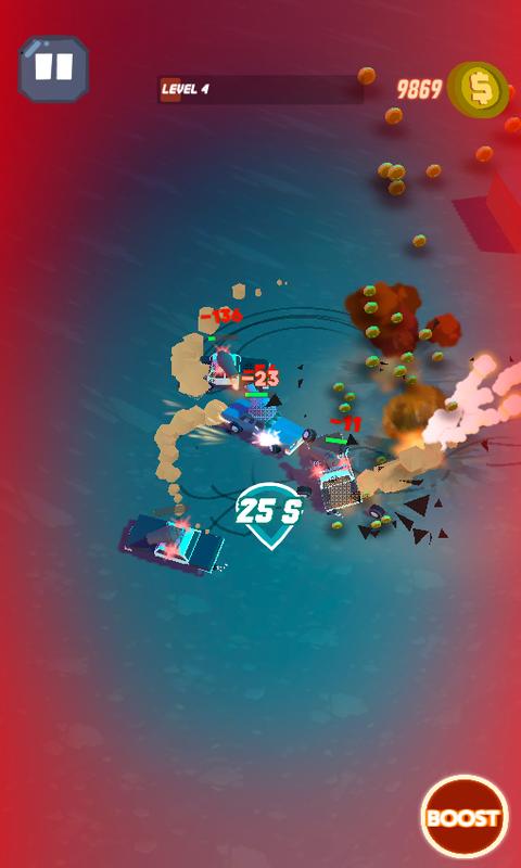 特技大飙车  v1.01