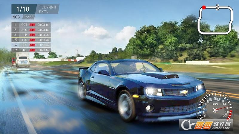 Crazy Speed Fast Racing Car v1.0.09 安卓版