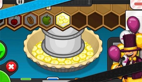 爸爸要去面包店截图2