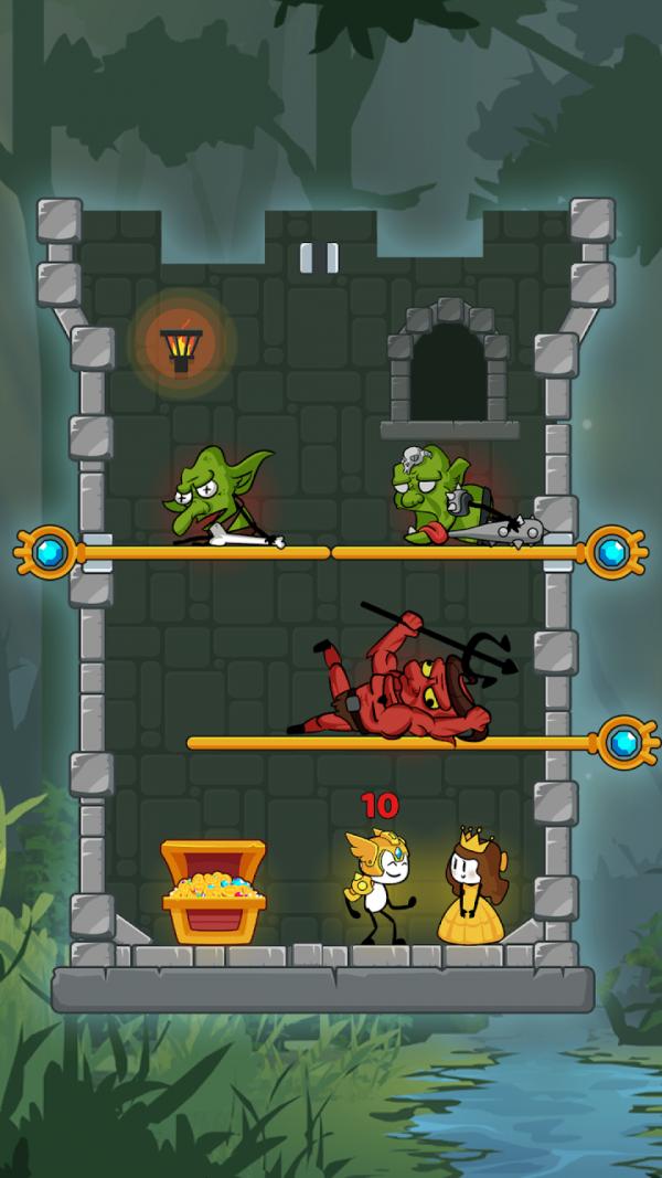 火柴人传奇骑士 v1.02