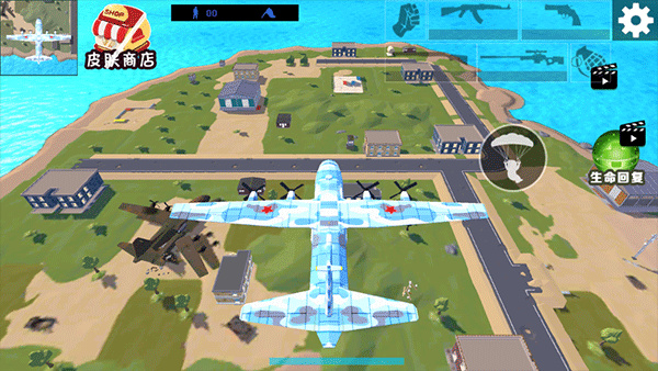 像素吃鸡战场  v2.1