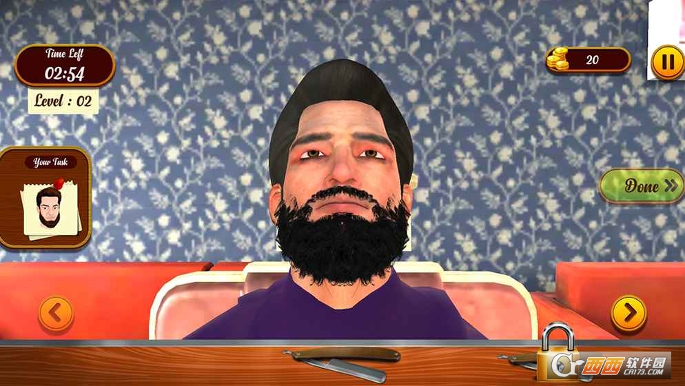 Barber Shop Simulator 3D(理发店模拟器3D)