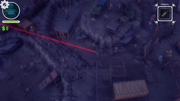 行尸走肉部落 v1