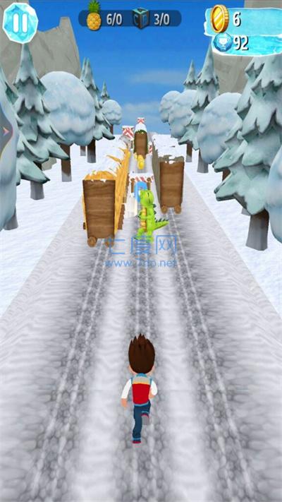跑酷训练营游戏 1.0.2