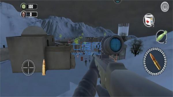 战场最强狙击手游戏 v1.0