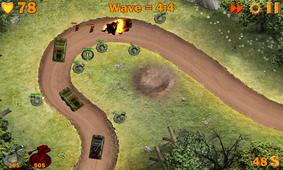 Stalingrad Defence Free(斯大林格勒防御) v1.2.2
