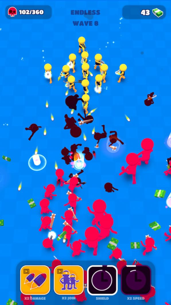 抖音打团特工小游戏官方版  v3.0.3