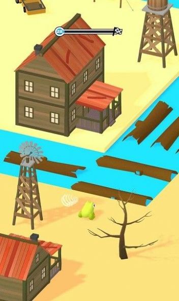 跑跑青蛙游戏官方版  v4.1.4