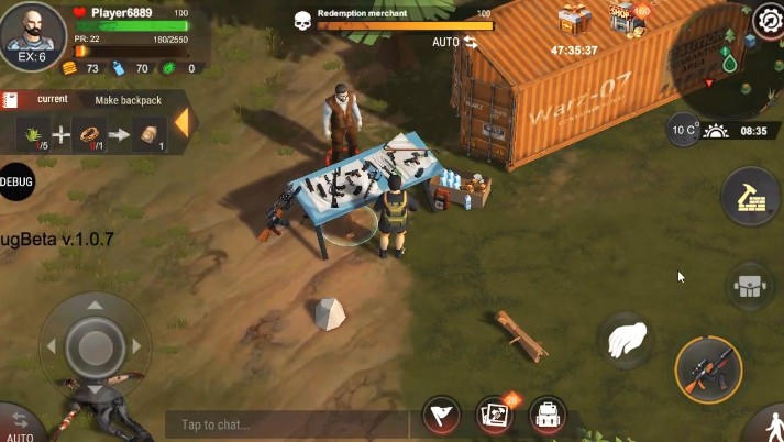 末日生存法则2最新版无限资源安卓版下载（WarZ Law of Sur v5.1.1