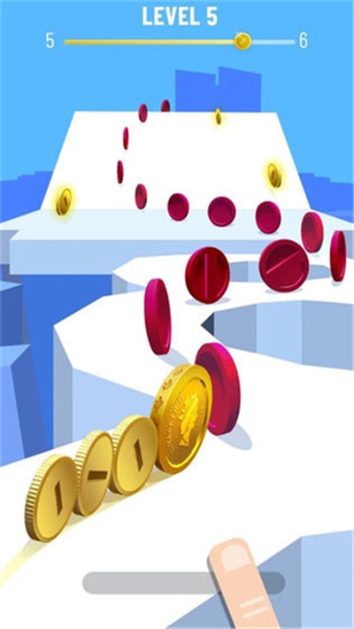 硬币向前冲中文版 v1.0.0